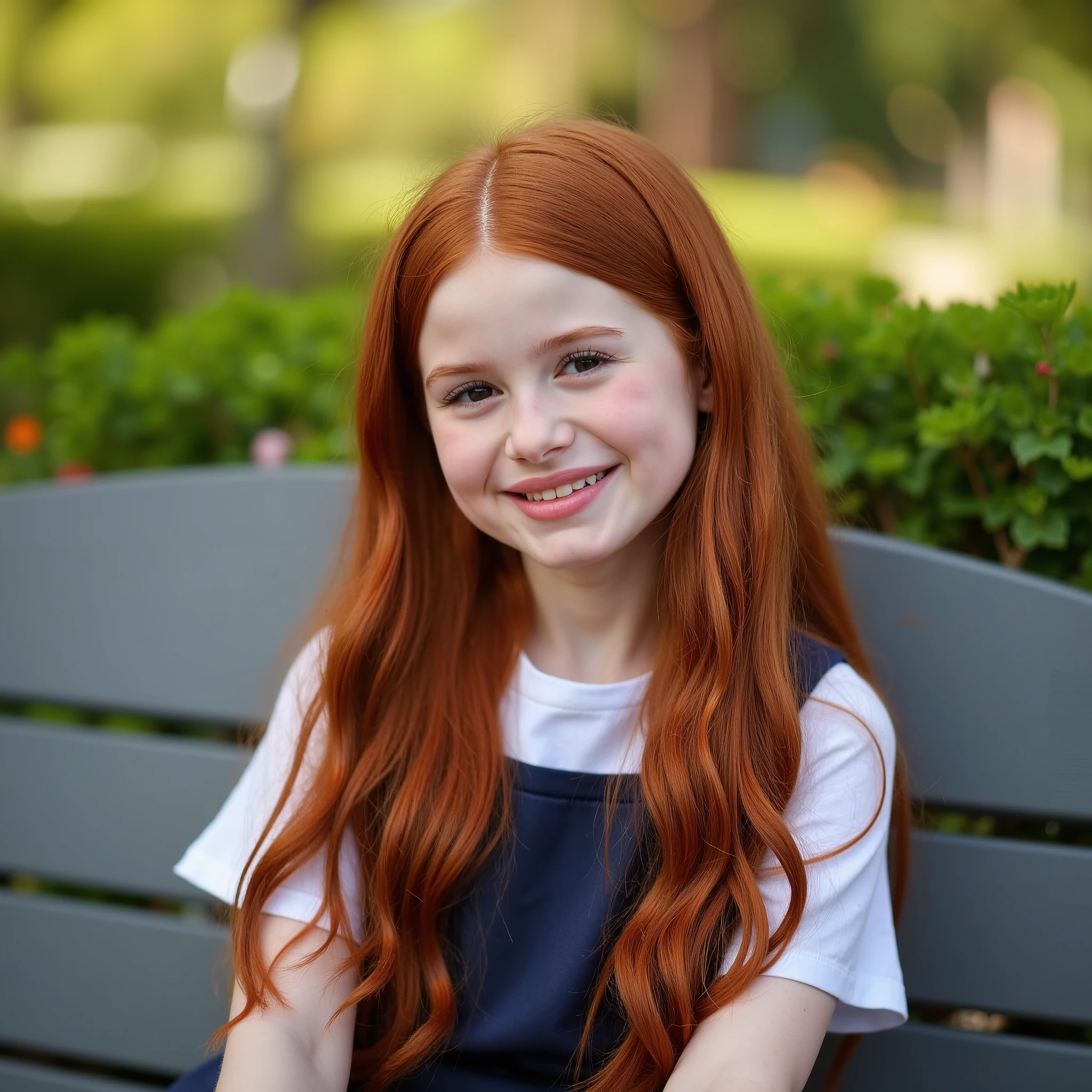 girl CHILD RED HAIR OF TRACINGS, segurando duas LARANJAS na frente de seu rosto, segurando uma LARANJA, comendo frutas podres, an ORANGE hold in hand, segurando LARANJAS.