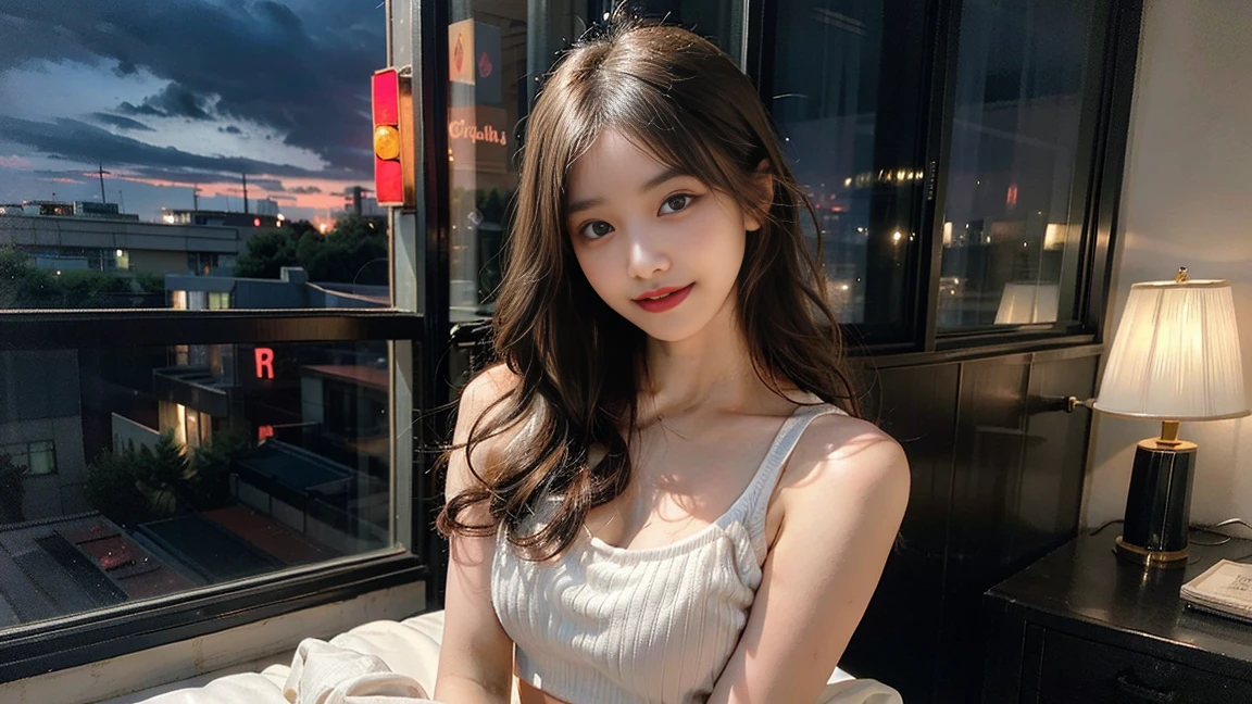 A woman is cooking.、(Kitchin_apron:1.Wear 3)、Good hands、10、high-reaster-piece、highest quality、head:1.3、((Hasselblad photo))、Fine Skin、crisp focus、(Light like a movie)、gentle lighting、Dynamic Ungle、[:(detailed face:1.2):0.2]、The chest is large.、Sweating, skin flow.:1.2、(((In the kitchen))) Erotic smile　Audience view　Colossal　having　sleeveless　Quench the upper arm.　I'm sticking out.　open legs　Nipples are visible.　cleanliness　Large kitchen　bedroom　Wine Glass　　 Negative prompt　Pubic hair can be seen.
Negative Pro, smiling, ((detailed face )), ((detailed beauti vagina)), ((detailed body ((naked)))) , (((The massage central))), (((room master))), Highly detailed face and skin texture, Detailed eyes, Double eyelid,big breasts,masterpiece,super fine eyes,super fine hand,shiny white skin