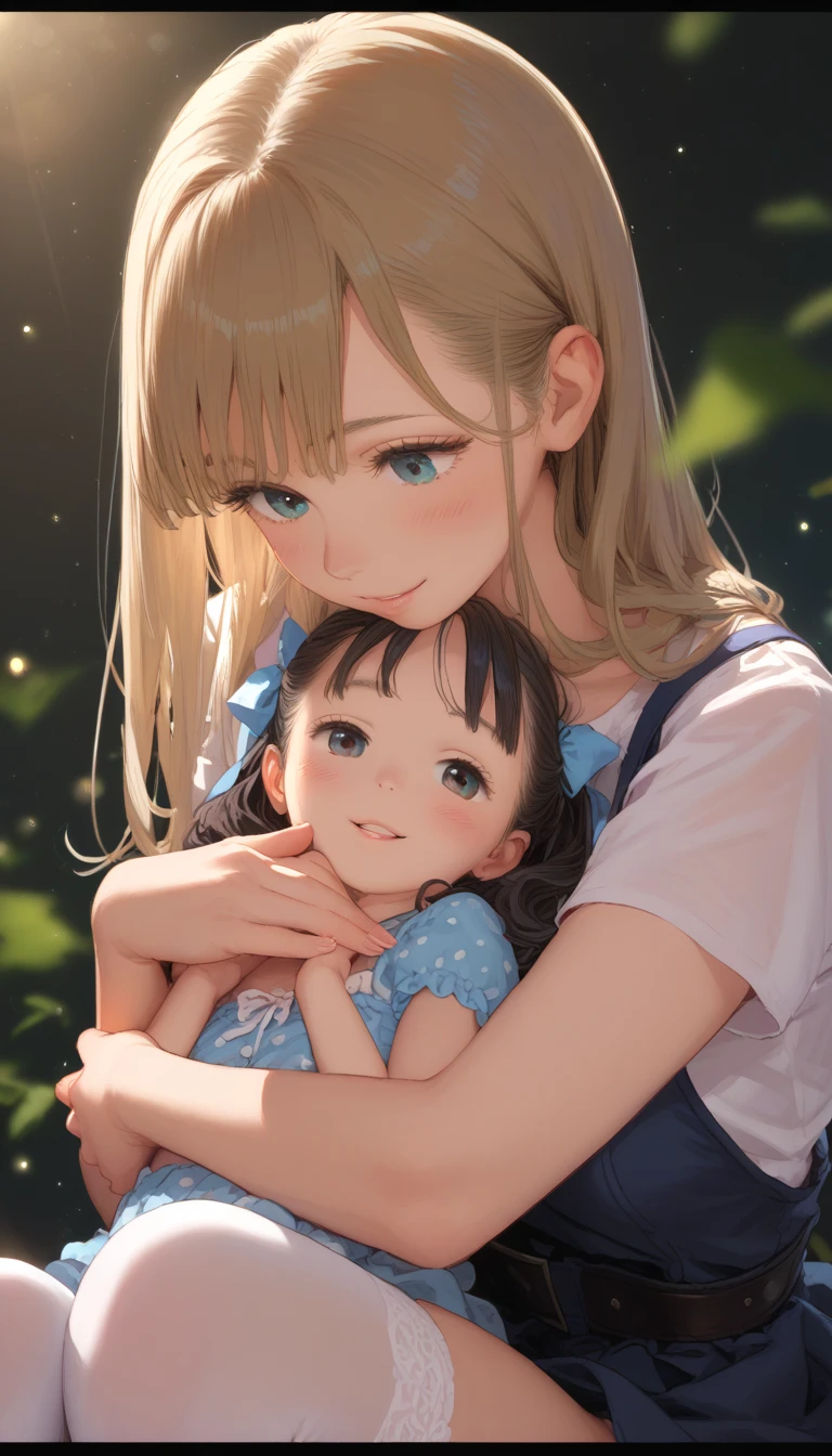 Lewdな女学生、((13才のGirlの自慰))、field、garden、grass((NSfW Vibrator Inserted and Vibrated))、Ahegao、pleasure、Climax、Agony、Lewd、Ecstatic expression、童顔で幼いGirl、((Love juices are dripping down her thighs、No pussy juice々leak))バイブの刺激にAgonyしイク、Drunken eyes、((A young with a baby face、Lower grades of elementary ))Long twin tails、Blue ribbon、Brown Hair、Soft Hair、Elementary school girl、Vaginal secretions overflowing