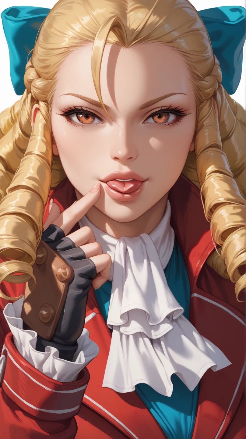 masterpiece, best quality, absurdres, beautiful, church, looking at viewer, smile
<lora:hiroko:1> hirokosmtii, blonde hair, gloves, mole under eye, scarf, jacket