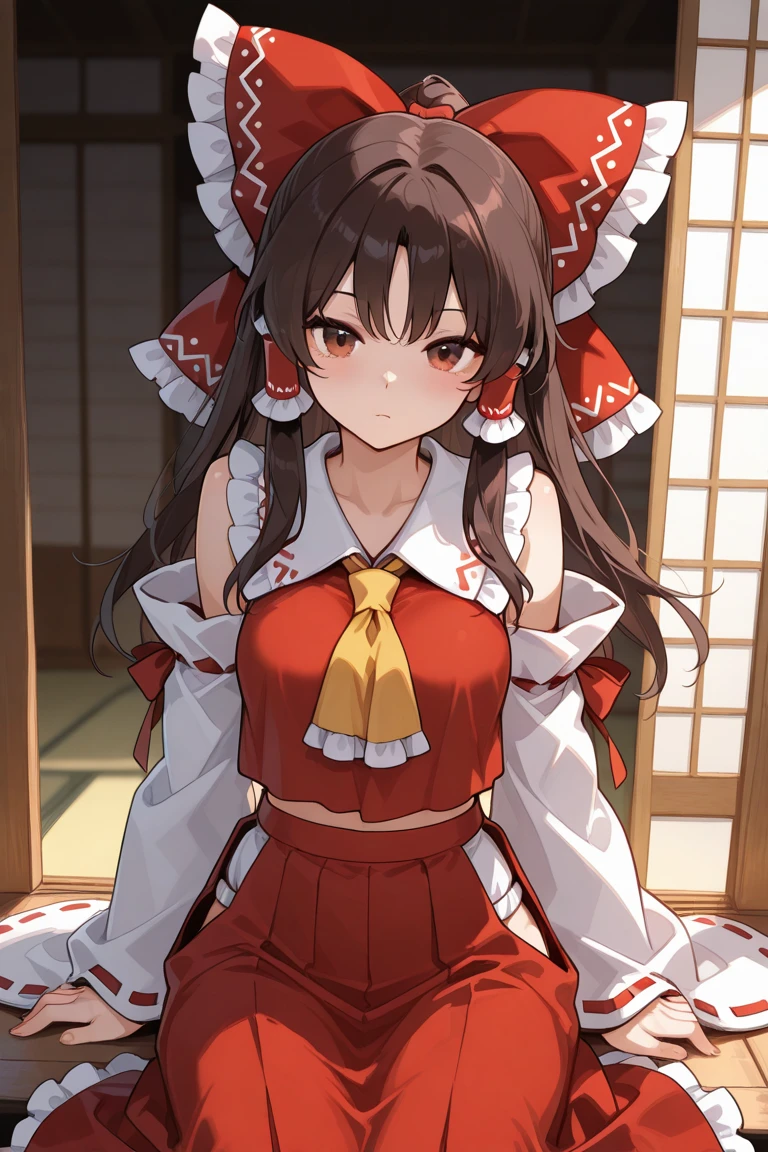 Reimu Hakurei