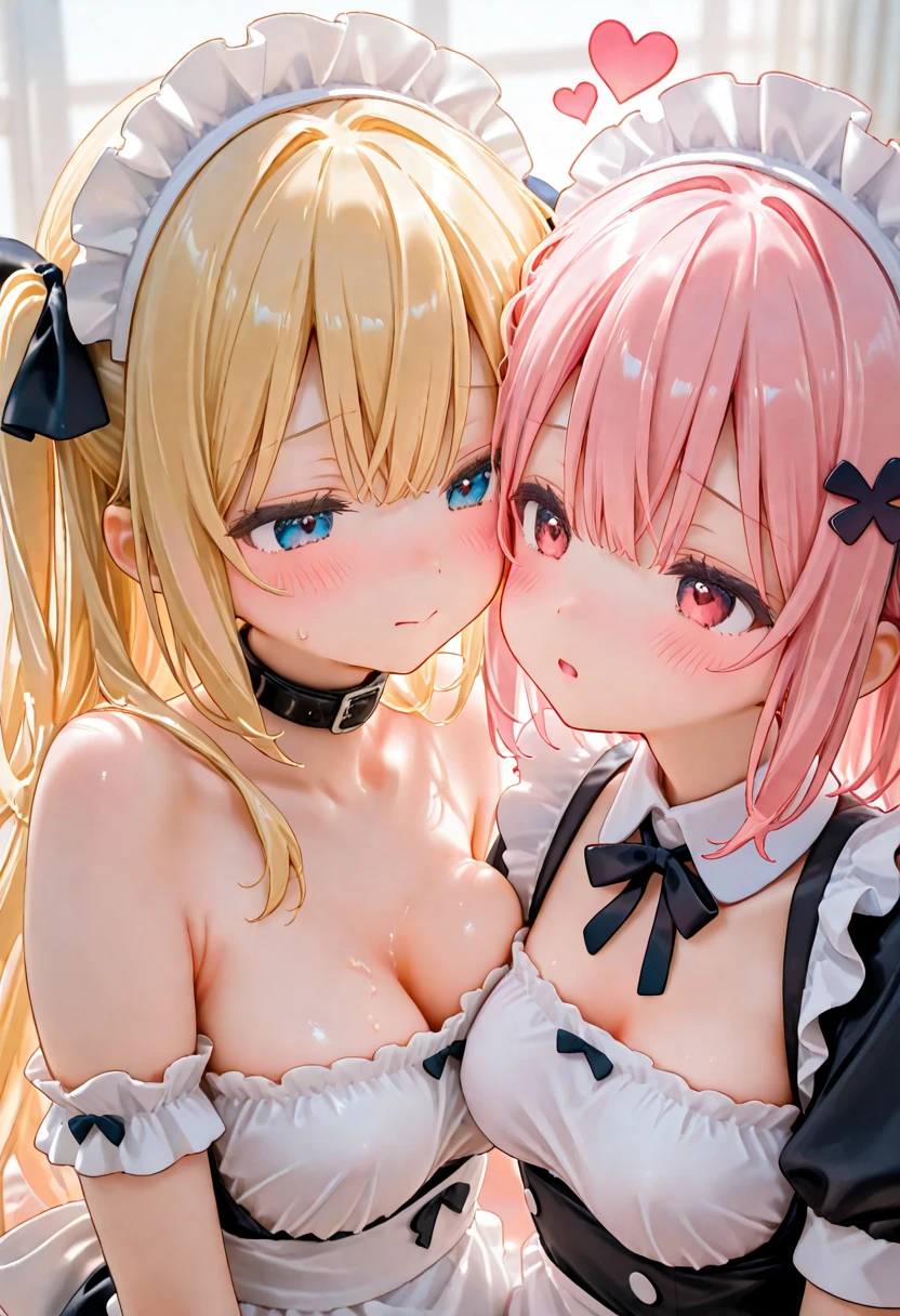 mastute piece,Best Quality,insanely detailed,8k cg,nsfw,
(3+girls,line up in a row,on all-fours,raise butts,look at front,side by side,(wedding dress,breasts out,no bra,bare breasts),blush,shy,ecstasy face,gasping,trembling,pink hair,perfect breasts,perfect nipples,open mouth,heart_shaped pupils),
chapel,