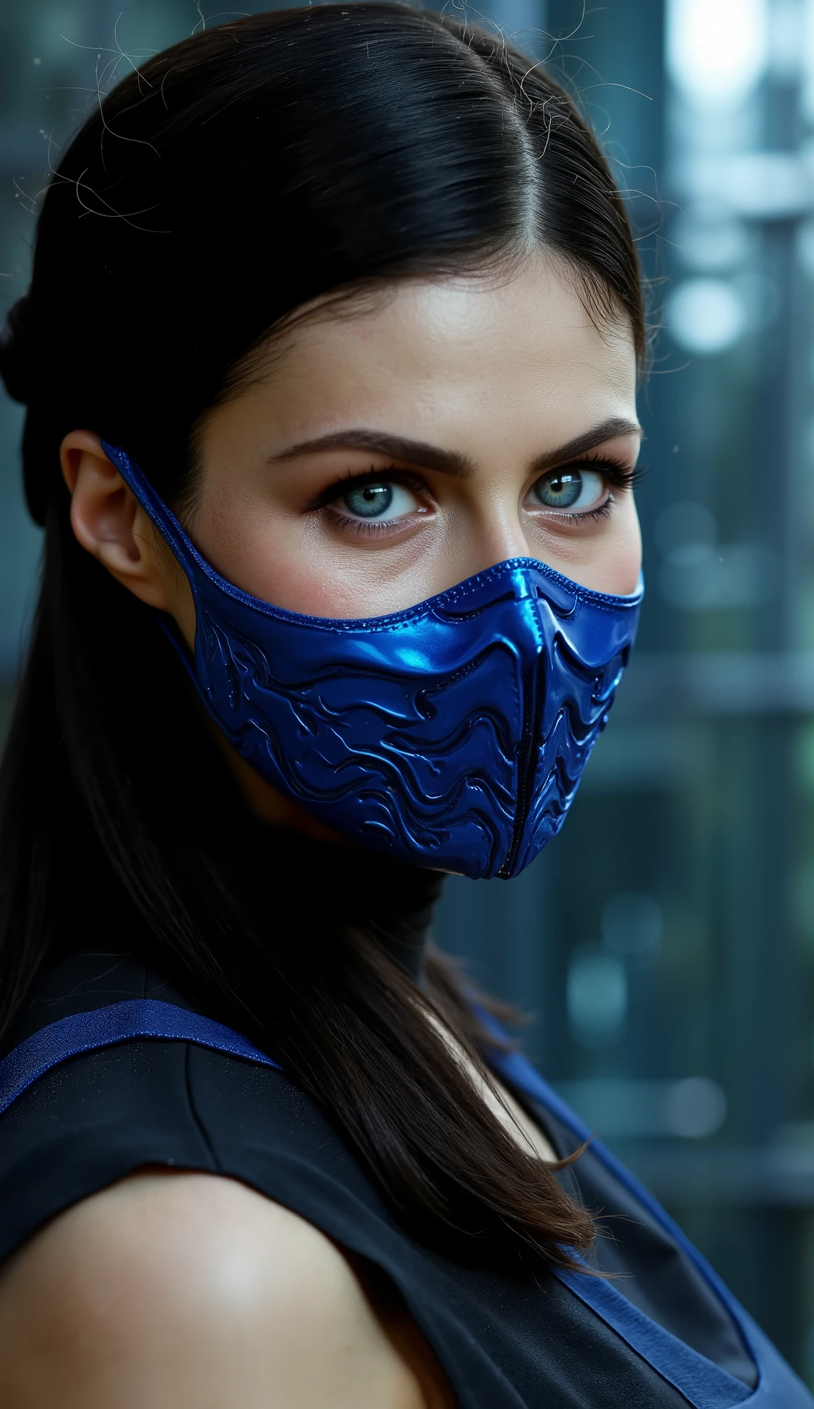 Sug Zero Mortal Kombat Gaming Profile Picture