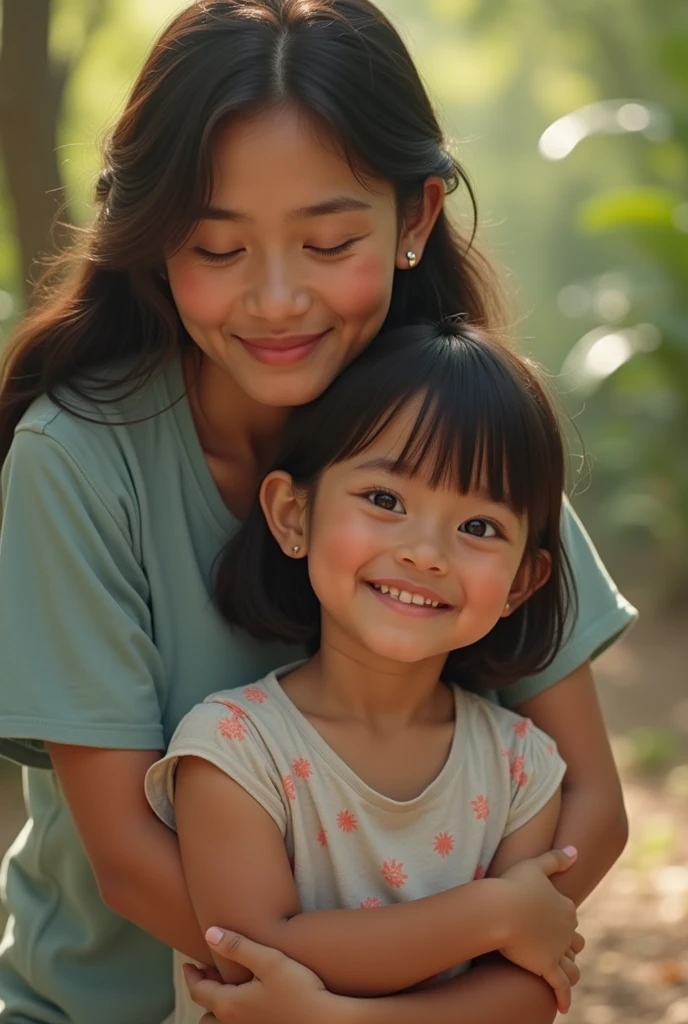 Laughing Faces