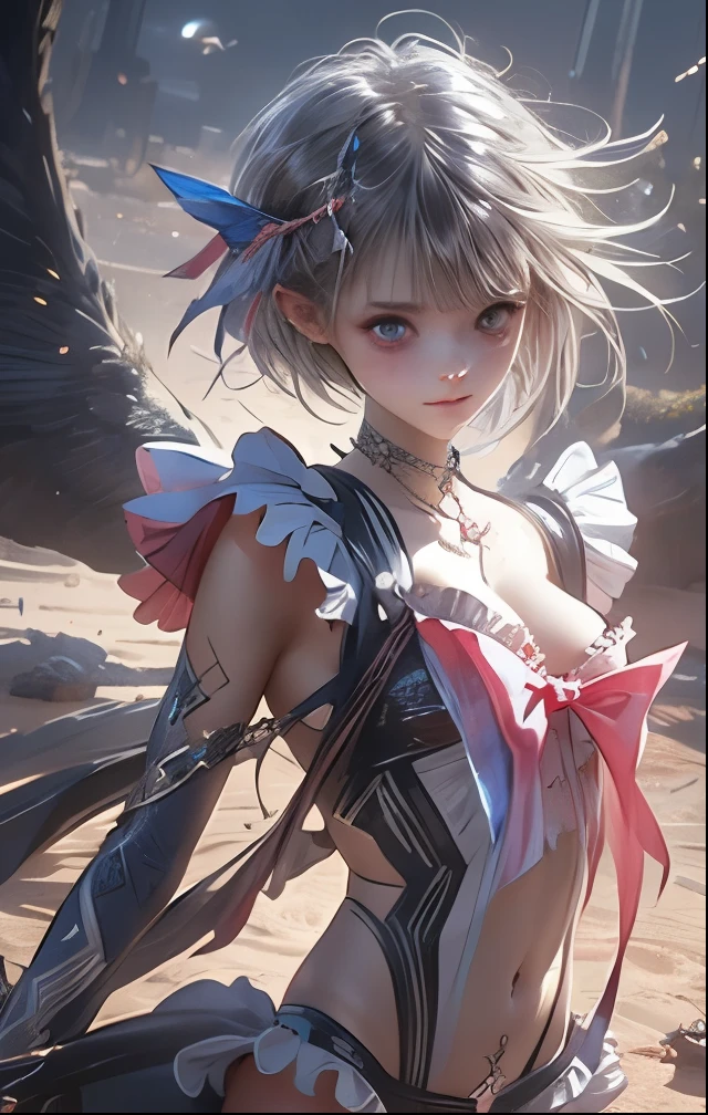 extremely delicate and beautiful, toll, fein detailliert, Meisterwerk, Ultra-detailliert, highres,Beste Illustration, Bester Schatten,Kompliziert,scharfer Fokus, good quality, 1 Frau, Allein, blondes Haar. rote Augen, Genshin Impact - Kaveh -