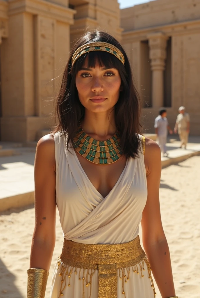 score_9, score_8_up, score_7_up, score_6_up, photorealistic, mummy, posing, (pharaoh's tomb), Egypt, low light, depth of field, bokeh