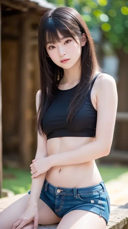 (masterpiece, highest quality:1.2), 8k, Naked old girl, 85mm,Official AR RAW Photos, スーパースリムなスレンダーbeautiful girl, Skirt rolled up、Showing panties、上Half BodyHalf Bodyフルヌード、She exposed her breasts、Beautiful medium sized breasts and nipples、Show me your ears、Naked girls photoshoot、上Half Bodyフルヌード, Cute face, close, Half Body, Gardenia, beautiful girl, , Thin thighs, Station platform、 Looking at the audience, No makeup, (Big sad face、Crying face、), Film Grain, chromatic aberration, Sharp focus, Face Light, Bright lighting, 10 generations, Detailed face, Background Blur, (:1.1)、((((((12 yearrl shyly removes her panties))))))、((((((12才の上Half Bodyフルヌード女子高生)))))、Tight waist、Embarrassing pose、、slightly open your legs from side to side、Shy and nervous girl、 Crying face、White semen splattered on my face