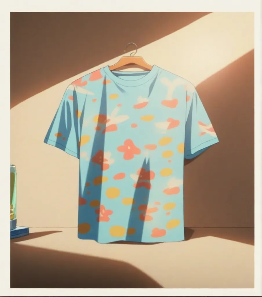 a drawing of a girl with a creepy face and a creepy mouth, clothed non - nude portrait, style of conrad roset, mid body portrait, clothing concept, upper body portrait, wearing a light shirt, blurry and dreamy illustration, colored screentone, full body details, inspired by Conrad Roset, colored sketch, soft anime illustration, half body portrait