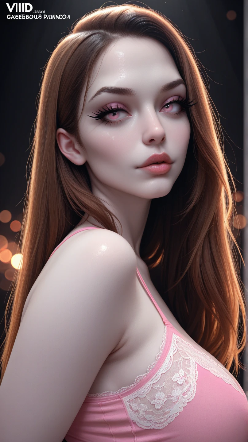 (best quality, masterpiece:1.2), photorealistic, ultra high res, (beautiful detailed eyes:1.3), reflections in eyes, symmetrical eyes, (beautifully detailed face:1.3), detailed lips:1, detailed iris, detailed skin:1, absurdres, dynamic angle, seductive pose, (tight sexy sheer outfit:1.3), (1girl, most beautiful, cute, (gorgeous face:1.3), eyeliner, blush, big lips:1.9, long red hair, silver eyes, slim waist, narrow shoulders, short torso, soft thighs), kitchen scene,