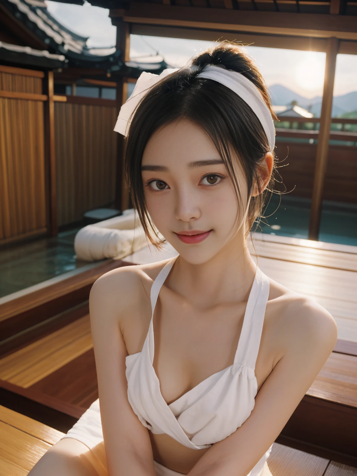 (((best quality))),(((ultra detailed))),(((masterpiece))),illustration,(1 beautiful girl,solo),((slim,thin)),((small breasts,flat chest)),(blush:1.5),summer afternoon,living room,sanctuary of tranquility,fitness,grace,(short ponytail:1.2),effortless elegance,((strapless light blue bra)),youthful radiance,enchanting,inspiring,(sitting on treadmill:1.3),body drenched in perspiration,(sweat:1.5),dedication,inner strength,determination,composed,focused,eyes,lush potted plant,greenery,life,vitality,soft sunlight,warm patches of light,wooden floor,fragrant cookies,cozy ambiance,attire,functional,fashionable,comfort,flexibility,curves,lightweight material,unrestricted movement,grip,treadmill's belt,propel,forward,serene expression,slight smile,lips,focused on horizon,visualizing goals,dreams,radiant beauty, comfortable clothing,determined spirit,captivating,inspiring image,essence of summertime fitness,self-care,((from front,close-up of face))