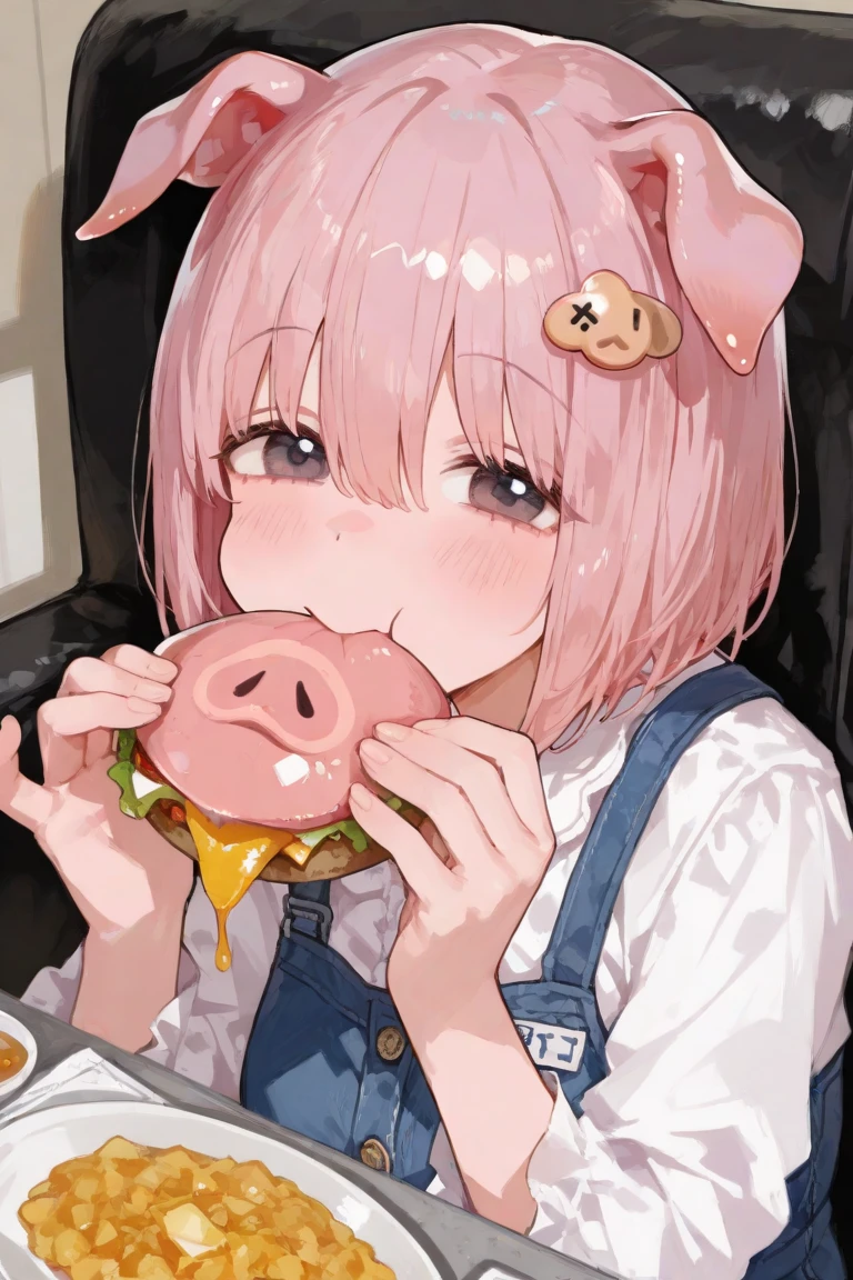 1 girl, pink long bun hair, heart shaped eyes,rabbit ears, {Girl with pink bob hair bun、 The name Nami}, (Pink eye color), {downtown}, (smile), bright background , 19 years old, large breasts, triple D cup breasts, round buttocks, bubbly buttocks, wide hips, nude, naked, detailed nipples,bubbly ass, heart shaped choker, (masterpiece, highest quality), very detailed, highest quality, nsfw,official art, beautiful and aesthetic: 1.2), (1 girl), very detailed, (geometry art: 1.3), colorful, most detailed ?d1 girl, pink long bun hair, Eye of the symbol, +__+, gothic costume, {A girl with long pink bun hair The name Nami}, (Pink eye color), {breakfast、fried egg、sandwich、coffee}, (smile), bright background, (garden,beautiful flower々),mole under eye, heart shaped choker, (masterpiece, highest quality), official art, beautiful and aesthetic: 1.2), (1 girl), very detailed, (geometry art: 1.3), colorful