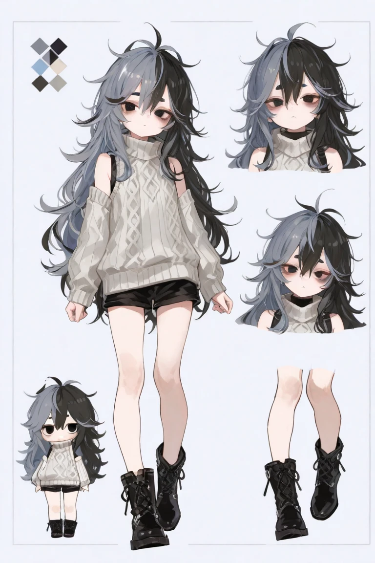 multiple views, pencil sketch, (sketch:1.25), (little girl,small breasts,), ((no shoes)), shy, best quality, graphite \\(medium\\), ske, gradient, rainbow, note, Line draft, highres, absurdres, (ultra-detailed:1.1), (illustration:1.1), (infographic:1.2), pajamas, (all clothes configuration:1.15), (solo), perfectly drawn hands, standing, cohesive background, paper, action, (character design:1.1),
<lora:ConceptããCostumeãMummy Bondage æ¨ä¹ä¼ææ æè£
:1>,mummification \(bound\),bandages,arms behind back
<lora:fll-v100:0.75:lbw=OUTALL>, fll, twintails, 1girl, pointy ears, round face, white hair, green eyes, elf, long hair, earrings,