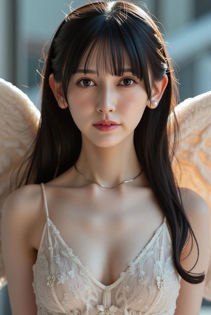 naked angel