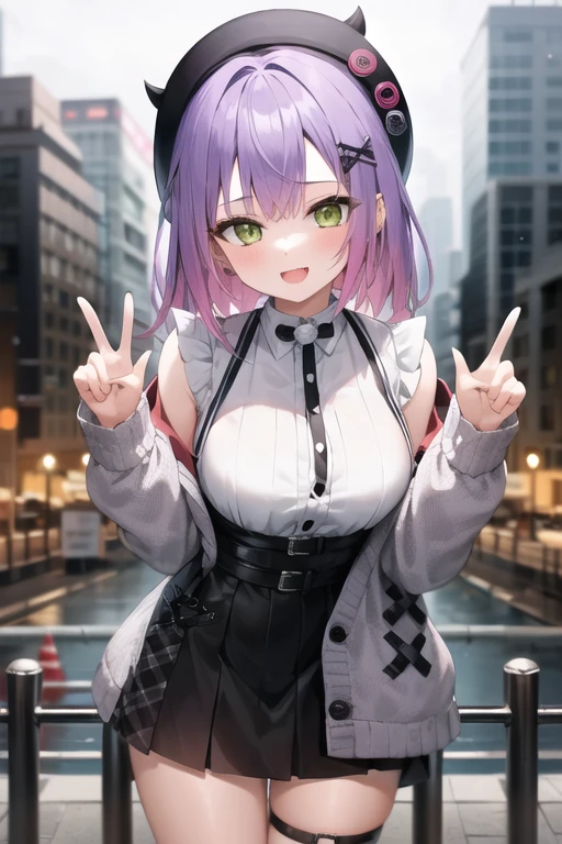 highest quality,wonderful,masterpiece,delicate,ultra high resolution,Super detailed,intricate details,beautiful,8K resolution,(Highly detailed CG Unity 8K wallpaper),sharp focus、okay default, black hoodie, (onigiri print), [navel], white pants, cat tail, ahoge、、、、short hair、Short Hair、Purple Hair、Wet Hair、woman of the masses、Lots of women around、grab your chest、grab your butt、Thousands of women around her grab her breastasterpiece、highest quality、very detailed、molestation、crowd surfing、very realistic face、very realistic eyes、There is a very large group of women around her.、Woman grabbing body、squeezed the breastasterpiece、highest quality、very detailed、crowd surfing、women around her、aperture body、Be beaten、beautiful feet、
