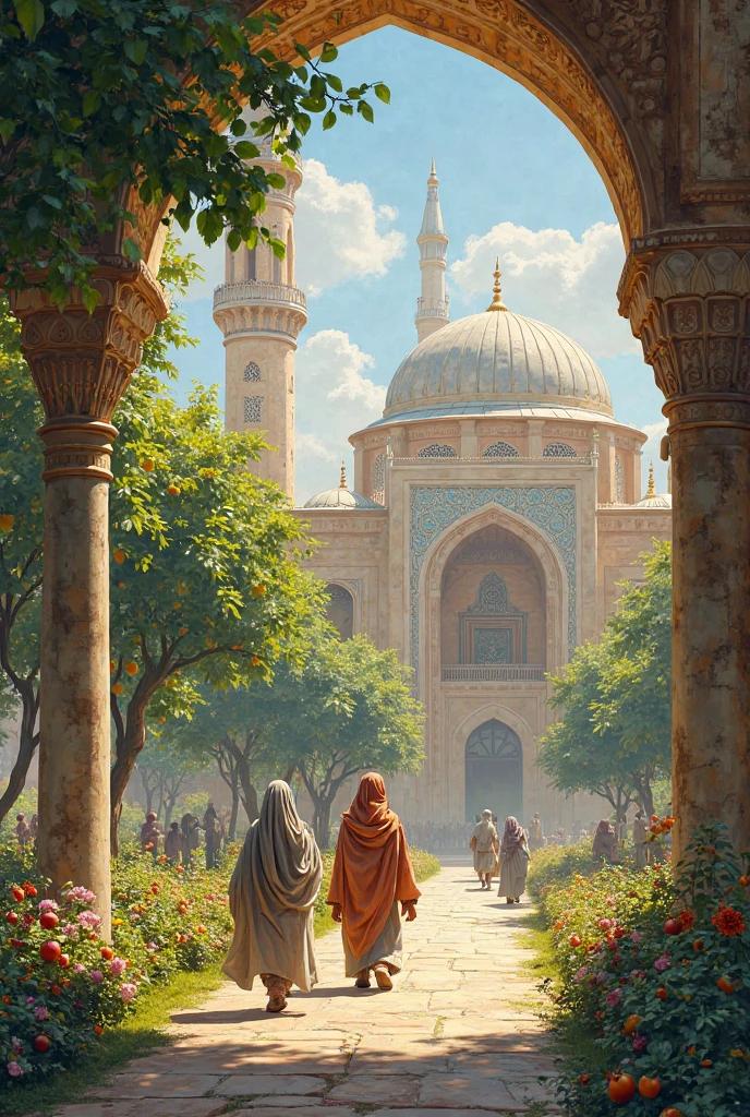 "ये ज़मीनें मस्जिद, दरगाह, कब्रिस्तान और समाजसेवा से जुड़ी होती हैं।"