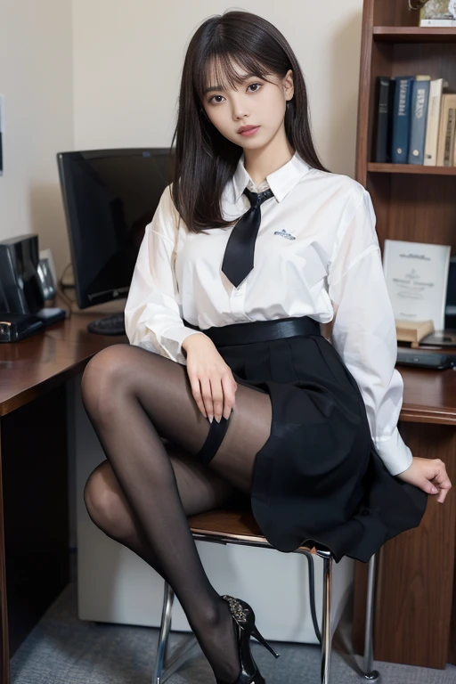 8K, RAW portrait (japanese woman),masterpiece、Photoreal:1.2、realistic, ultra high resolution, highest quality, real life photos ,( in the evening :1.1),
((((1 female:1.5)))), (((Two girls showing off their panties in the room)))、(cute face:1.3)、japanese woman,((office lady))、((本物のoffice lady))、((business art:1.6))、 short hairstyle,slender body,、in the room、
、big, beautiful, fine eyes, black hair,(Depth of written boundary:1.3)、 ((dark brown eyes:1.2))、(realistic skin texture:1.3)、(An immersive atmosphere:0.8、chiaroscuro:1.2) 、(view viewer:1.4)、((embarrassed look:1.4))、((red cheeks:1.3))、((from belowの天井:1.2))、(smile:0.7)、((wearing very small satin panties))、((panty shot))、((woman rolling up her skirt))、((from below:1.13))、((close-up of crotch:1.42))、((Pants with emphasis on the photo))、the most beautiful woman in the world、the most beautiful woman in the world、((spread your legs to the side:1.4))、