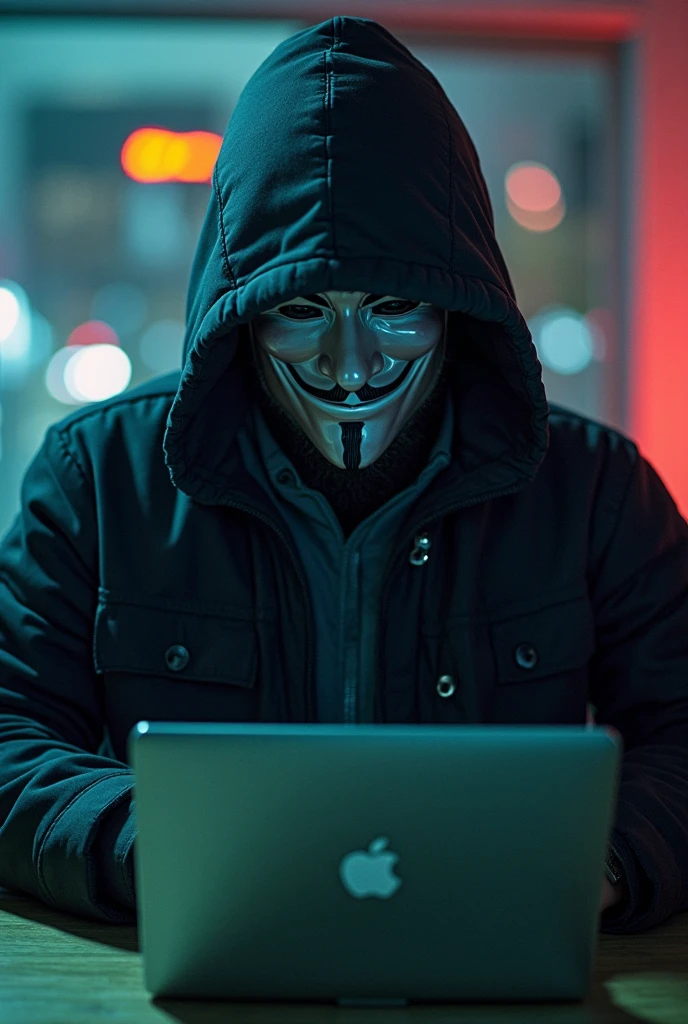  hacker  anonymous 


