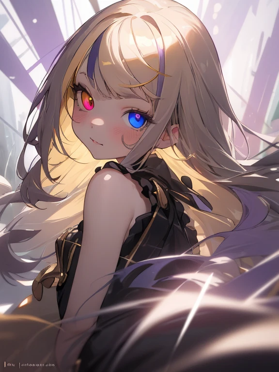 Crystal twins, ((aesthetic and sensual style)), 3/4 shot angle, (crystalline skin:1.2), ((radiant eyes)), piercing gaze, long lashes, depth of field