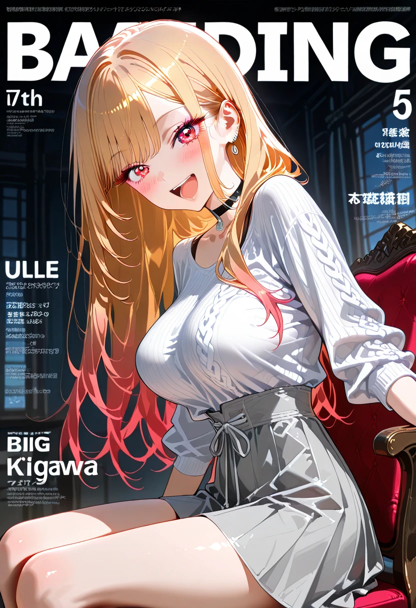 girl with a sign that says white lives don't matter, 2b, 2 b, black white pink, ( ( misa amane # ) ), with a large breasts, white cheeks, from girls frontline, with large breasts, twintails white_gloves, white and pink, yayoi kasuma, (sfw) safe for work, junko enoshima