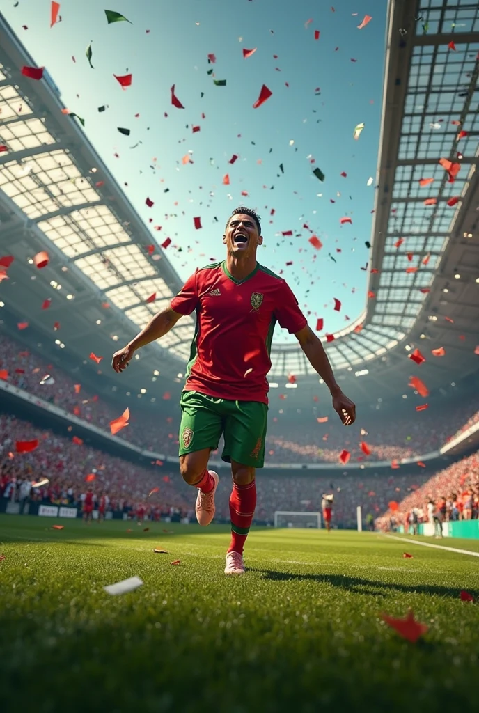 Winner of the 2038 World Cup