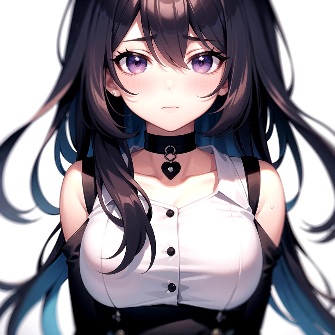 Sadistic introvert girl