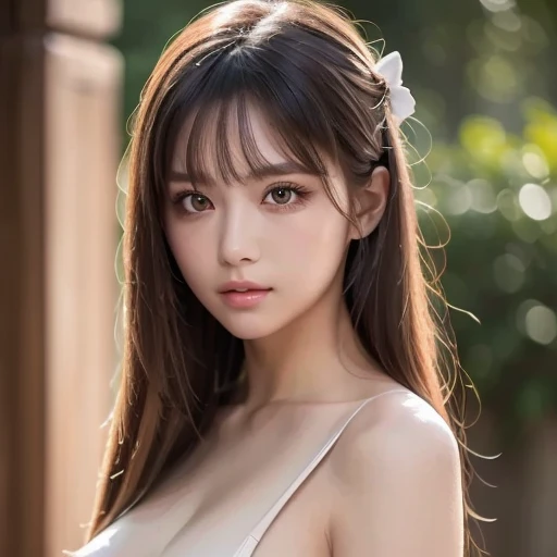 (highest quality:1.2), masterpiece,
(So cute:1.3), alone, Are standing, View audience, Cowboy Shot,Very detailed、masterpiece、highest quality、Ultra-high resolution energy A、8K High Resolution、Photogenic transparency、Detailed eyes、Gradation、Perfect anatomical figure , Nikon Z9 80mm Lens, Beautiful posture、yes、Browsing Caution、Thin eyebrows、Detailed eyes、Detailed nose、Mouth Details、Fine ears、Golden ratio face、(Waiting for a kiss)、(Curvaceous)、(Ideal ratio)、High definition eyes and feet、Long neck、eyelash、(Black Hair、Blunt bangs, Long Hair, , The forehead is hidden by the bangs:1.2)、(((Natural soft light、Eye highlights)))、(Realistic:1.4), Shadow、(Best image quality:1.0), (超A high resolution:1.0), 8k, RAW Photos, (masterpiece:0.2), Curvaceous、(Seductive pose:1.5)、When the light hits your face,that&#39;It&#39;s getting brighter、Geometric background:1.3、dark、Cute girl hair、avert your eyes、highest quality、Very detailed、High quality details、(Big Breasts、Emphasize the chest:1.8)、(smile、Pink Lips、plump lower lip:1.4)、(Crop Top:1.4),(City night view, roof:1.4)