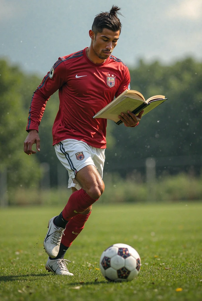 It seemed like everything in Mark's life came to a halt the day his anterior cruciate ligament snapped. A fierce collision during a soccer match resulted in a severe injury, leaving him bedridden for what felt like an eternity. It was the greatest challenge Mark had ever faced, but also an opportunity for him to discover the latent strength within.
In the initial days post-injury, Mark experienced feelings of despair and uncertainty. But gradually, his strong willpower emerged. Instead of sinking into sadness, he resolved to utilize the downtime to cultivate himself in ways he never had before.
Initially, adjusting his mood and spirit was the biggest challenge. Mark devoted time to engaging in meaningful activities such as journaling, reading, and listening to music, thereby maintaining an optimistic and positive mindset.
Once his physicality recovered sufficiently to begin rehabilitation, Mark wasted no time in setting a goal for himself: to return to the pitch and play soccer once again. He diligently worked through rehabilitation exercises and physical training under the guidance of medical professionals.
The long days confined to the hospital bed were not just a period of isolation but also a time for Mark to grasp the value of patience and perseverance. Each subsequent step in the recovery process was a significant and meaningful stride forward.
Finally, after months of relentless effort, Mark achieved his goal. He returned to the soccer field with renewed joy and determination, ready to showcase himself once more. Whether faced with failure or success, what mattered most was that Mark learned that any challenge could become an opportunity for growth and maturity. True strength lay not in never experiencing failure but in the ability to rise resiliently after every fall.