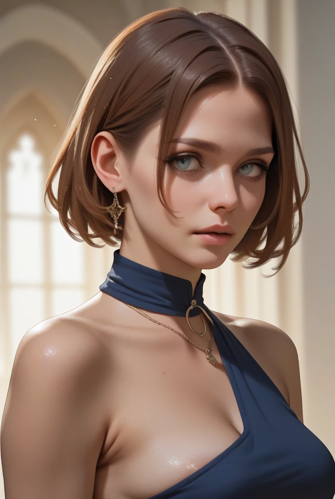 emma watson in portrait of a beautiful blonde woman, symmetrical, intricate, highly detailed, digital painting, artstation, concept art, smooth, sharp focus, illustration, art by artgerm, greg rutkowski, alphonse mucha