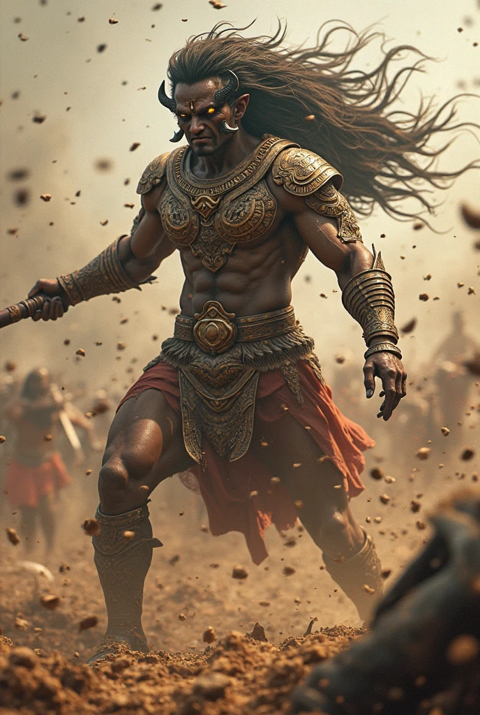 Karn the bravest warrior of kurukshetra 
