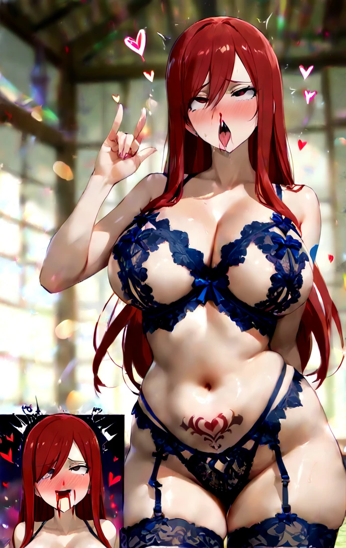 Kousaka honoka, cowboy shot, sexy pose,(big breasts:1.4),blue eyes, orange hair, cape,witch necklace, strapless, leotard, from side, sexy,curvy body, Blush, on knees,on the ground,hair ornament, detailed hair strands,dark sky with ghosts and dark magic, ghosts,wide hips , bukkake,(cum on face:1.2), tongue out, saliva, rolling eyes,ahg