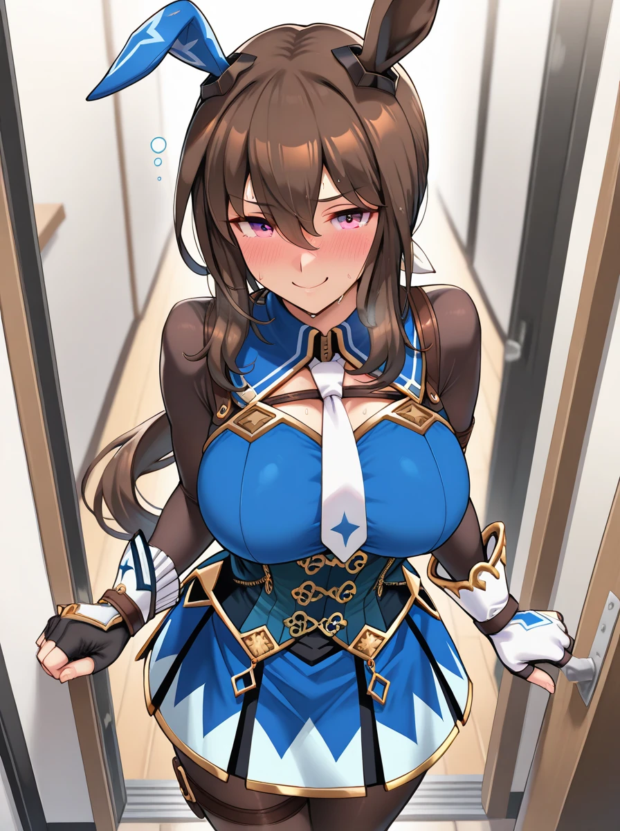 paizuri, 2girls , 1boy, pov, twintails, wavy hair, ponytail, , paizuri, penis between the breast,, dungeon, fantasy rpg, unlockable treasure chest, the quest is to unlock the treasure chest we need doing a titfuck to unlock the treasure chest, comedy hilarious, sweaty, cleavage, glowing treasure chest, the treasure chest will unlock when doing a titfuck titjob, penis, sealed treasure chest, fantasy adventure, dungeon, large penis, nipples