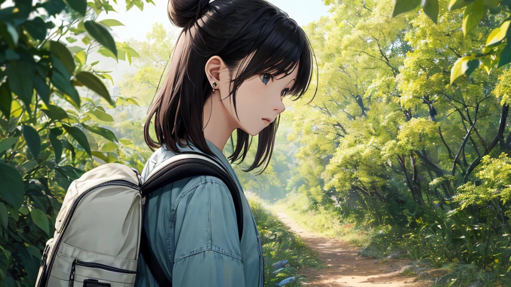 masterpiece, best best quality, 8k,
vivid color,
<lora:Yuna_Toomi.v2-000003:0.65> yuna toomi,
small brown eyes, ponytail,
1girl, (solo)
(sexy clothes:1.2)
running, dark forrest, trees, grass, bushes, vegetation
" "
" "