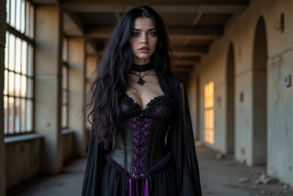 Gothic, Fairy, Lady