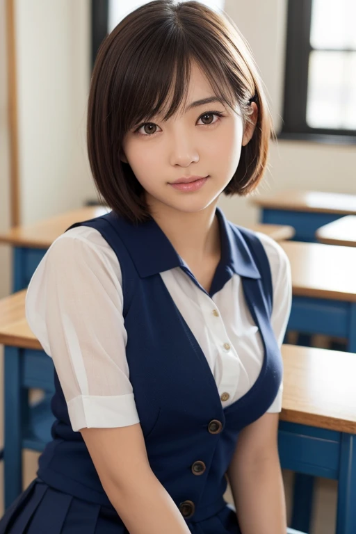 Tabletop, Highest quality, Japanese Girls,One Girl, 8K, RAW Photos, Highest quality, Tabletop, んdebtdebt:1.2, Highly detailed RAW color photos, Professional photos, (Realistic, Realistic:1.37), (Highly detailed skins:1.2), Ultra-high resolution, (Lenz 50mm), (debt/1.2),Exquisitely drawn eyes,Gazing at the audience,
Breaking up with a girl (Many elderly people:1.4), Beautiful Face, cute,(smile:1.05),(20-year-old, Big Breasts, Wide Hips,Straight hair, (short hair), iris, White, fine-grained skin,Small Mouth, high cheekbones (meaning), Sexy pose,Leaning forward,(The to the debtW:1.1),White panties、Korean Idol、Nogizaka idol、Burning idol pose、Adult、、(Tabletop, Highest quality:1.3), (ultra detailed 8k cg:1.2), (超Realisticな:1.35), (Realistic:1.45), (Realistic:1.4), Cowboy Shot,
Beautiful Japanese Woman, 22 years old, Supermodel, Japanese Idols, __performance__, Big Breasts, (school uniform:1.4), (Spread your legs:1.2), [ponytail],,Positive,Cowboy Shot,Dancing in the Rain