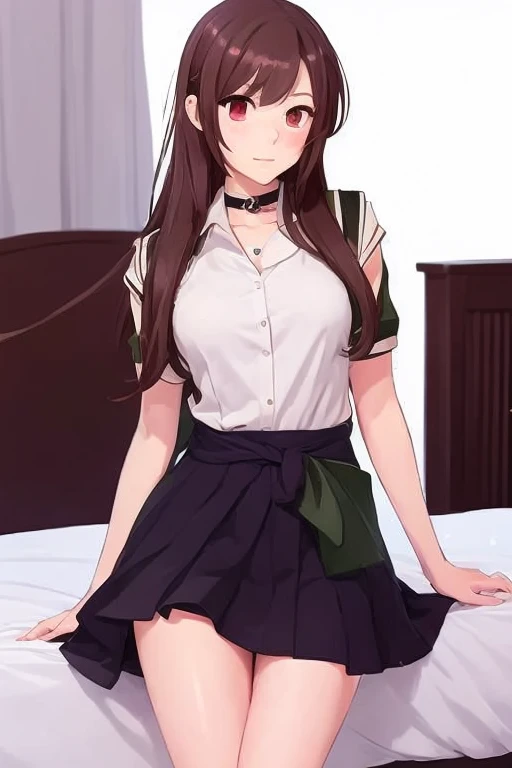 (masterpiece,best quality,highres,8k:1.2),
1girl,(mature female:1.3),
<lora:haruna_v1:0.8>,hmharuna, white hairband, hairclip, green shirt, blouse, short sleeves, white skirt,
large breasts,blush,open mouth,looking at viewer,(female orgasm),
<lora:Missionary_c44062bb56:0.8>,missionary, pov, 1boy, 1girl, penis, sex,vaginal,
indoors,bedroom,night,