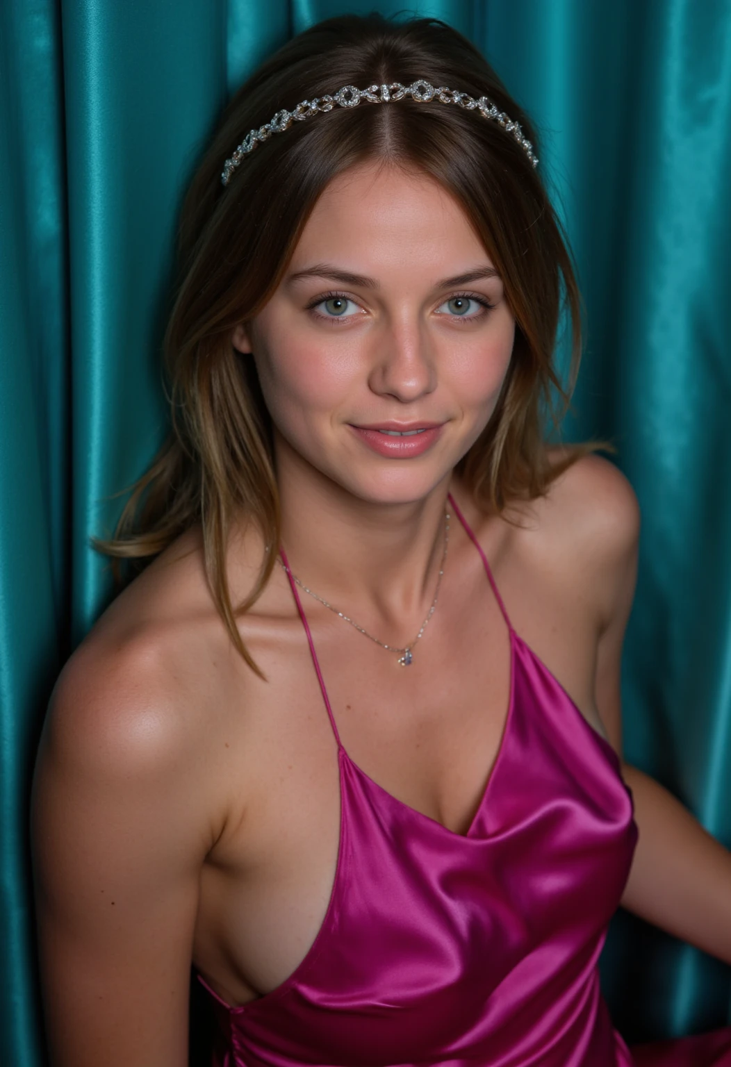 photograph of Melissa Benoist     actresses    , sexy girl,  jaw-dropping beauty, fit fleshy body, jaw dropping beauty, on , tight outfit, seductive expression , perfect face, (Highly detailed skin:1.3, highly detailed face :1.5 ),[freckles], natural lighting, (direct light:0.4), photorealistic, highgest quality,  (smiling:0.5), sophisticated hairdo, highly detailed eyes, highly detailed skin surface, detailed hair, no make-up, intrincate details, edge light, 40mm, 8k, detailed, ultra detail, UHD, HDR(insanely detailed skin texture , depth of field )