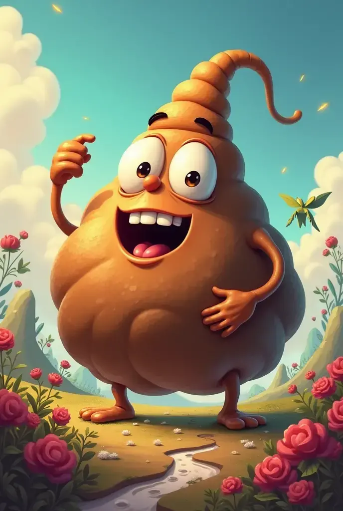Poop