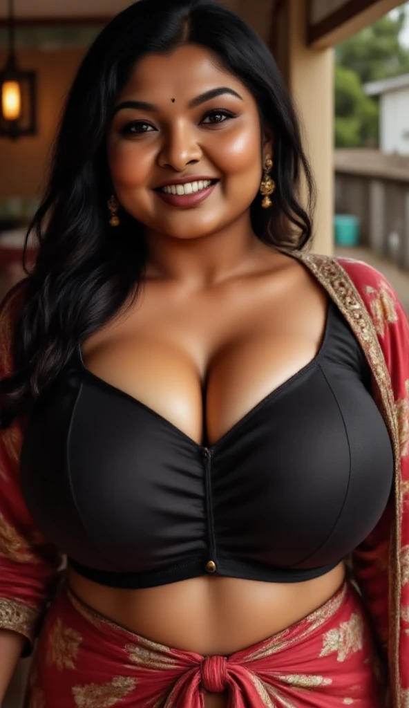 MILF, 2 QUEENS, , BBW, photo vintage, visage feminin parfait, , tache de rousseur, 1888, big huge breasts : 48H,FRONT VIEW, Rembrandt LIGHT , EXTREME LONG V-NECK, BIG CLEAVAGE, BEAUTIFUL EYES, BEAUTIFUL HANDS, LIGHT SMILES, PERFECT FACE, tres long décolleté, CASTLE BACKGROUND, QUEEN, NECKLACE, RING, JEWELERY RICH, SFW, FULL BODY, COLORFUL, ( EBONY SKIN TONE) AFRICAN , ROYAL