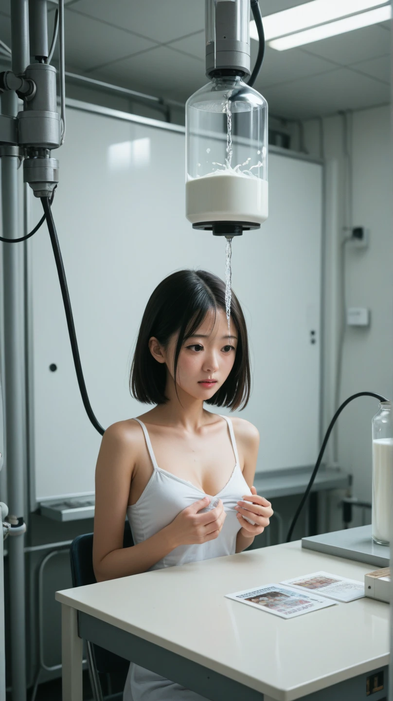 scientific experiments 