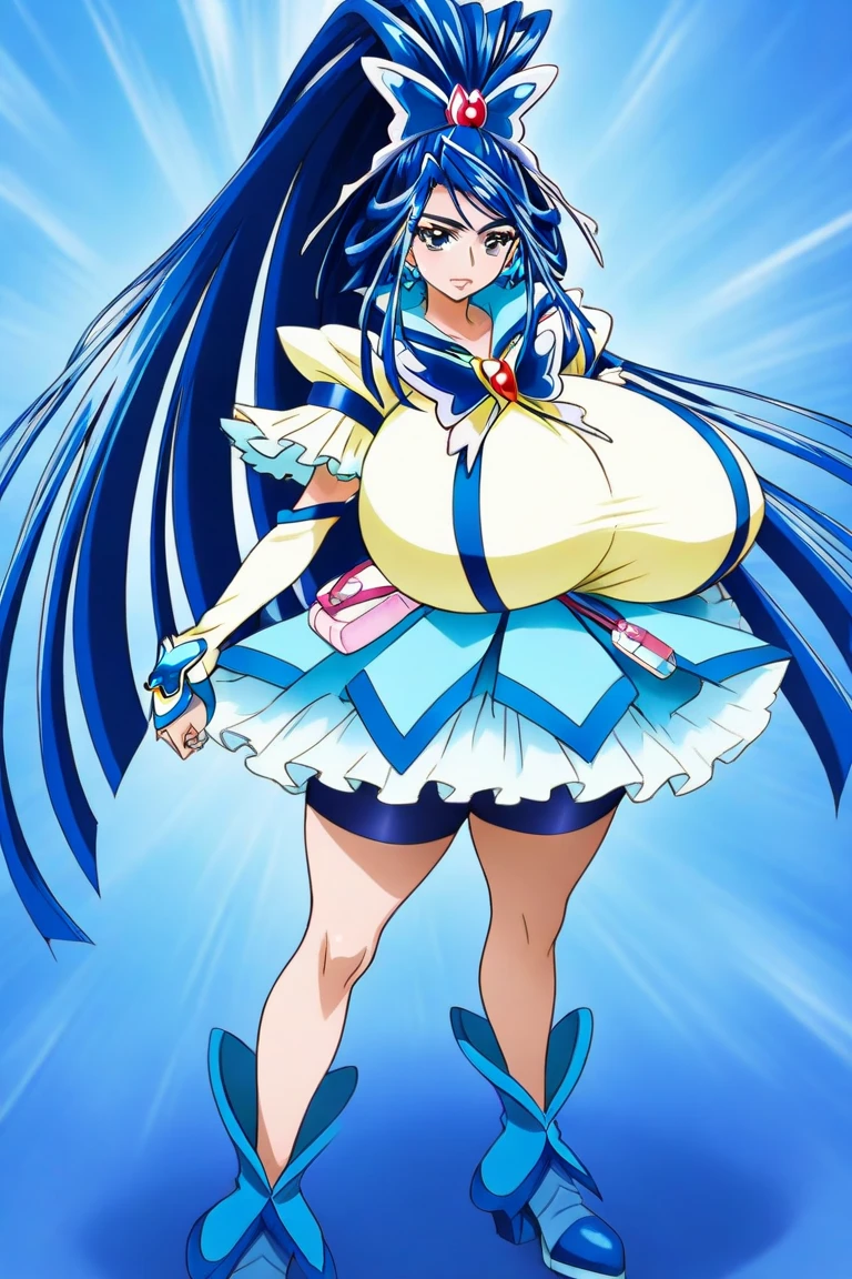 {{ultra-detailed}}, laughing,looking at viewer,skirt lift female,suit,from above,bedroom,beautiful woman,half naked,
<lora:yurikaMisumaruMartian_v10:0.8>,Yurika Misumaru,1girl, pantyhose, long hair, blue hair, uniform, gloves, cape, blue eyes,military uniform,24 year old woman,dark green eye,large breast,sad ,hat,pregnant,guilt,