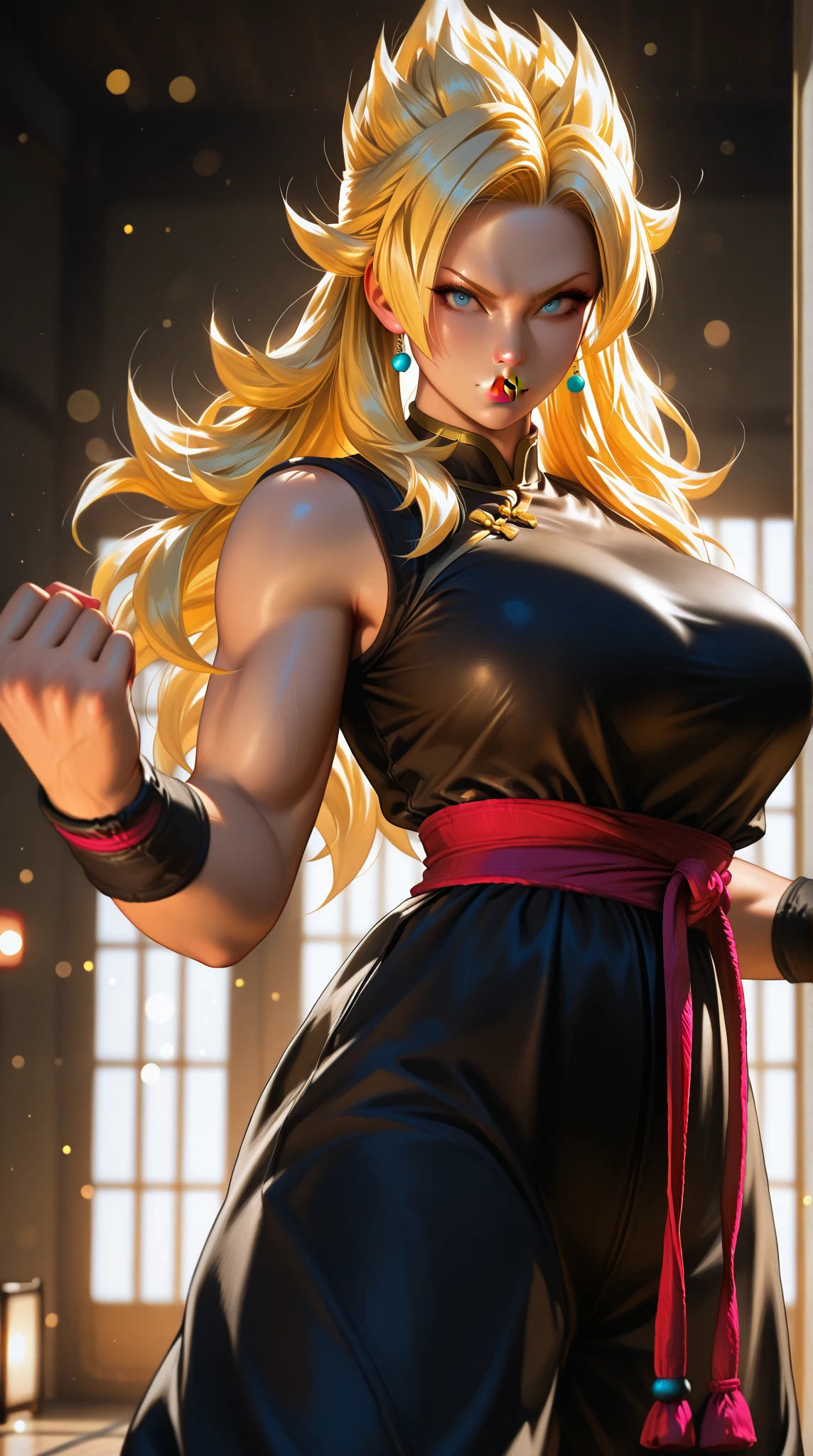 (((caulifla ))) ((from dragon ball)) (((enormes tetas)))((claulifla)) (un primer plano de una mujer en bikini en la ducha, seductora chica de anime, OPPAI, con unos pechos grandes, pechos grandes!, pechos grandes!!, con senos grandes, Thicc, Ropa reveladora, Atractiva chica de anime, Proporciones OPPAI, Pechos cubiertos y SFW, bajo una ducha, SFW pechos enormes, Hermosa y seductora mujer de anime, Bikini realista)))(((one girl)))8k,(((cuerpo completo lleva ropa)))(((Amazing tits)))caliente, hermosa,((Hornie)), (((una chica))) 8k, hiperrealista todo como un motor irreal trazado de rayos render ((estilo humano hiperealista)),(((Empty dark background))). hiperrealista todo como un motor irreal trazado de rayos render estilo humano realista ,(((Empty dark background)))., Suavemente iluminado, Intimo exquisito detalle, sharp focus, intrincadamente detallado, rewarded photography, small-catchlight, bajo contraste, alta nitidez, facial-symmetry, profundidad de campo, cinematic background, Renderizado del motor irreal, Imagen central, dream-like, Suavemente iluminado, intimo, imagen de cuerpo completo ,cuerpo completo,((tetona)),((piernas torneadas)) ((perfect ass ecchi))