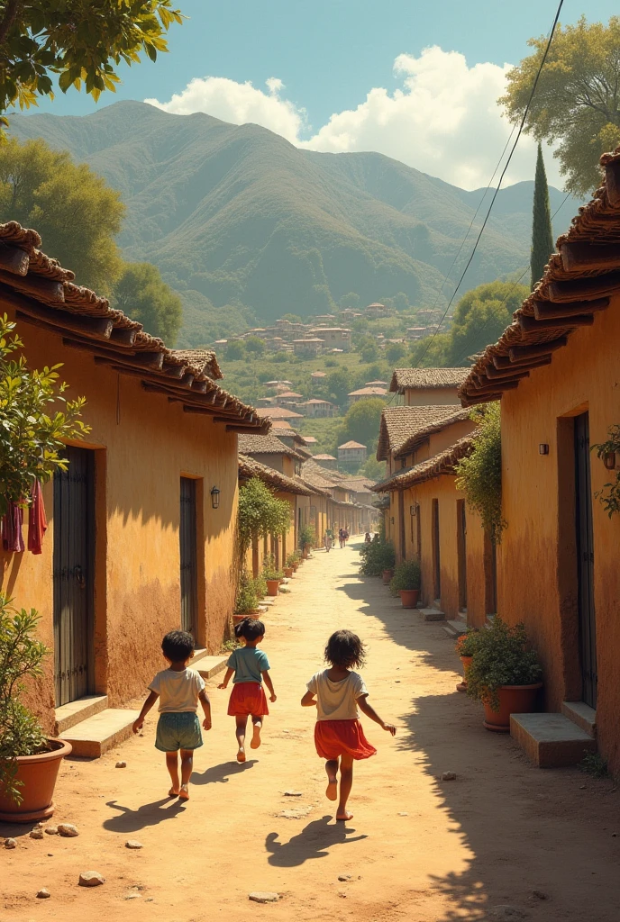 Angry Peruvians