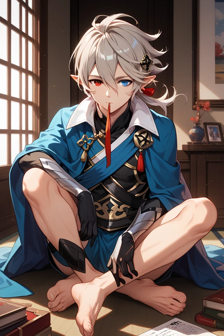 ((finedetail)),Ultra detailed,(((Best quality))),(incredibly_absurderes),Best Illustration,A high resolution,(Huge_filesize),((Masterpiece)),(Extremely detailed),Extremely detailed CG,yaoi, ((((NSFW)))),(((((Male))))),((((1boy)))),(((((1 boy))))),Striped hair,ahoge,(((((Short hair))))),Dark_Persona,n,:p,expressionless eyes,Blank stare,Tongue out,Blush,Anime face,saliva,ahegao,(((Black shirt))),((arms behind head)),(((mindbreak))),(((mental control))),Sex machines,Open mouth,Tongue stock,indoor,Bed,Bright colors,Leggings,The erection,((((erection under clothes)))),wie z,,cumdrip,Dripping ,entangled,shrinks,, Milking,vein ,Large ,full bodyesbian,Spread legs,Heart-shaped pupils,Too many sex toys,lens_flare,Depth of field,Student, Male focus,(((((Male))))),Libido boy,(((()))),completly ,(()), Contact with the testicles,((vein )),((Lick the )),((Large )),(lookingat ),(( Grab)),, in mouth, Milking,oral,cum on bodyl,cum on tongue,Shoot at the boy,cum on hands,cum on ,Shoot in clothes,cumdrip,Dripping , On hair,wie z,mental control,mindbreak,Tongue out, On the tongue,Open mouth,Tongue stock,:p,Putting up with_face,Expressionless,Bed,Bright colors,expressionless eyes,Vibrator,(day),indoor,opens his eyes wide,Sun,finedetail,BDSM,Student,(shaded face),,Looking up,(((No Pupil))),(((Empty eyes))),Drooling,with her mouth open,((Glowing eyes)),(Expressionless), (Purple eyes),Blush,constricted pupil,dark halo,Possessed,Looking_at_Viewers,Dull eyes,