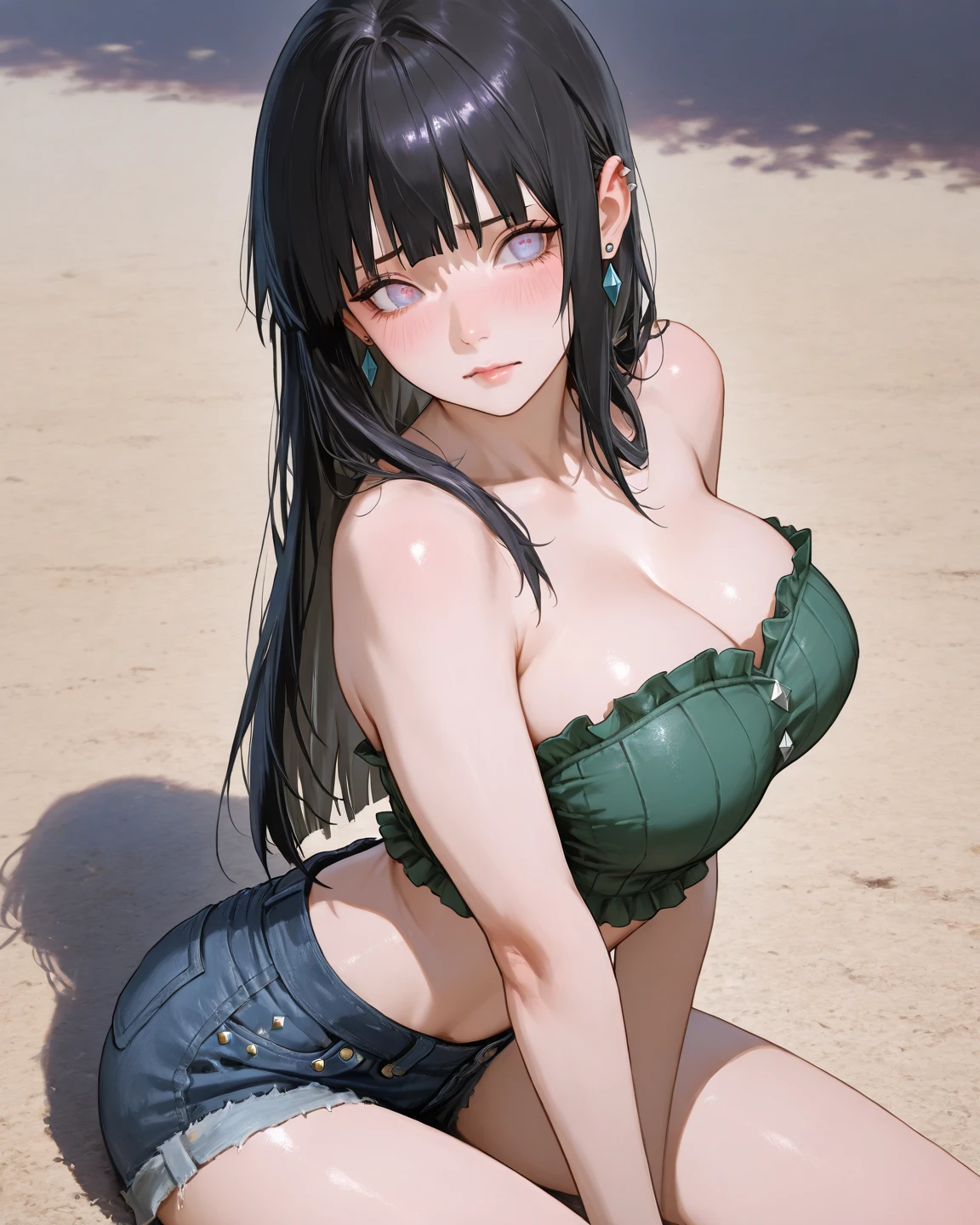 big breasts thin waist
