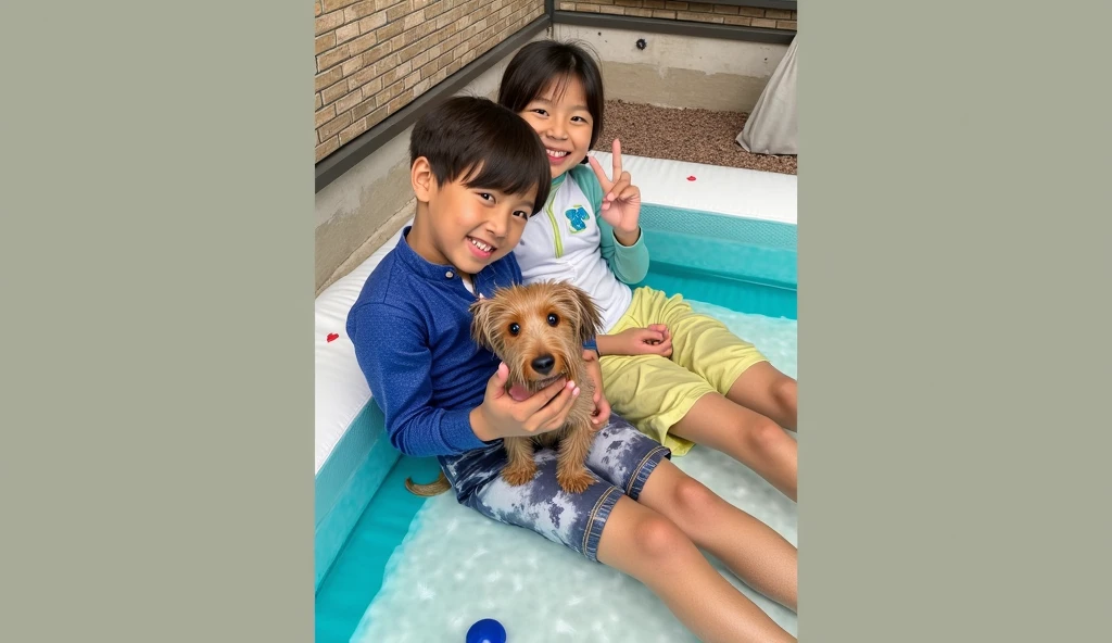 Bath time