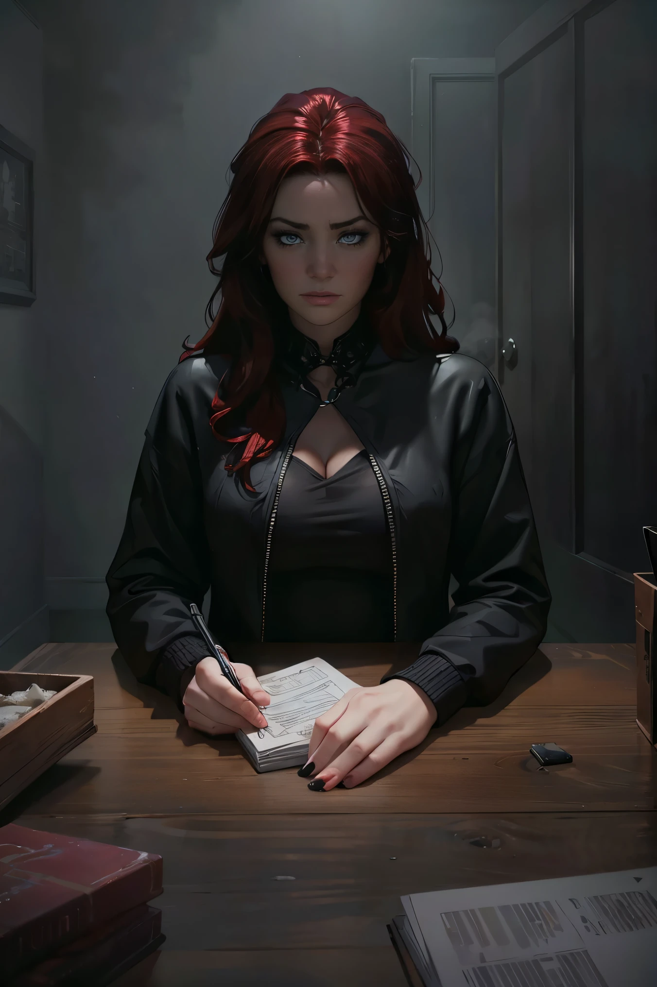 Noir Soul 🖤🌒 is where shadows speak and emotions smolder. This collection dives deep into raw human intensity—gritty portraits, cinematic lighting, and haunting beauty that lingers. 🩸💔🕶️ Explore the dark elegance of pain, power, and untold stories painted in every stare. 🎭🔥 Perfect for fans of atmospheric realism, visual storytelling, and soul-stirring digital art. 🎨🧠