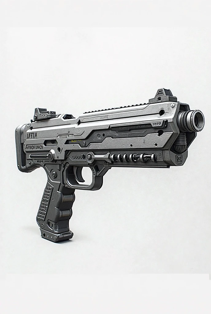 RAW photo, toy gun, plastic texture, 8k ultra high definition, soft light, high quality, film grain, Fujifilm XT3