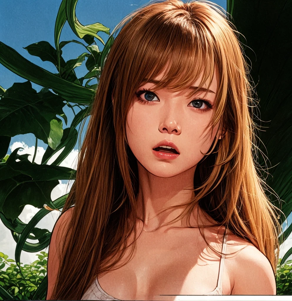 (best quality,4k,8k,highres,masterpiece:1.2),ultra-detailed,(realistic,photorealistic,photo-realistic:1.37),beautiful detailed eyes,beautiful detailed lips,extremely detailed eyes and face,longeyelashes,1woman,golden flowing silks,lightly flowing dress,bright sunny day,gentle breeze,radiant smile,graceful steps,peaceful atmosphere,soft natural lighting,colorful blooming flowers,vibrant summer colors,serene expression,sunlit meadow,dainty floral patterns,whispering grasses,delicate petals,quivering butterfly,playful birdsong,joyful humming of bees,dreamlike surreal atmosphere