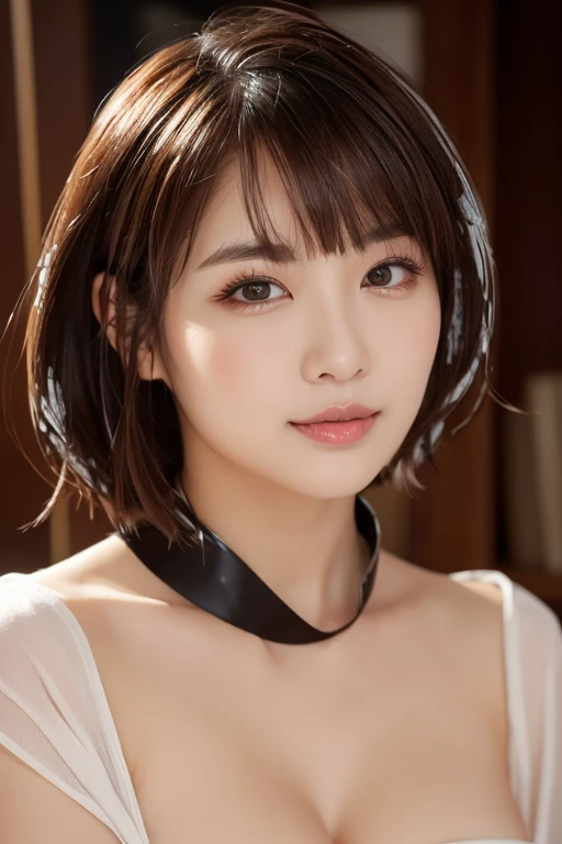 Close-up of woman in black and blue dress, Highly detailed digital art in 4K, 4K Detailed Digital Art, リアルなdigital art 4k, リアルなdigital art 4k, Amazing digital illustrations, Beautiful SF girl portrait, SF Female Portrait, digital art 4k, Portrait of a cyberpunk girl, Beautiful cyberpunk girl face, Epic portrait illustration