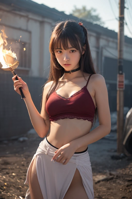 fantasy engine:1.4,Hyperrealistic K CG, About real photos:1.6, texture:1.6, bikini排名前 1 的女孩 ,Chinese, Twenty-six years old, Gatling gun, shell, looking at the audience, Bangs, ammunition belt, Gloves,saggy breasts,open fire,In the picture, 一个穿着bikini的蓬松长发, beautiful girl appeared..,delicate face,穿着bikini金属,stand on the battlefield,,light brown, 16k, super resolution . actual style, The essential, Full of energy,, normal display, actual, 迷彩bikini, Soldier, 45 degree angle camouflage makeup stripes on face, tough broad, high quality, high resolution,huge breasts, looking at the audience, best quality, Perfect body,bikini,swimsuit,lace,whole body,slender hands,bracelet,period,no clothes,assault rifle,Butt facing the camera